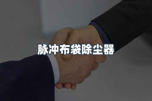 脉冲布袋除尘器